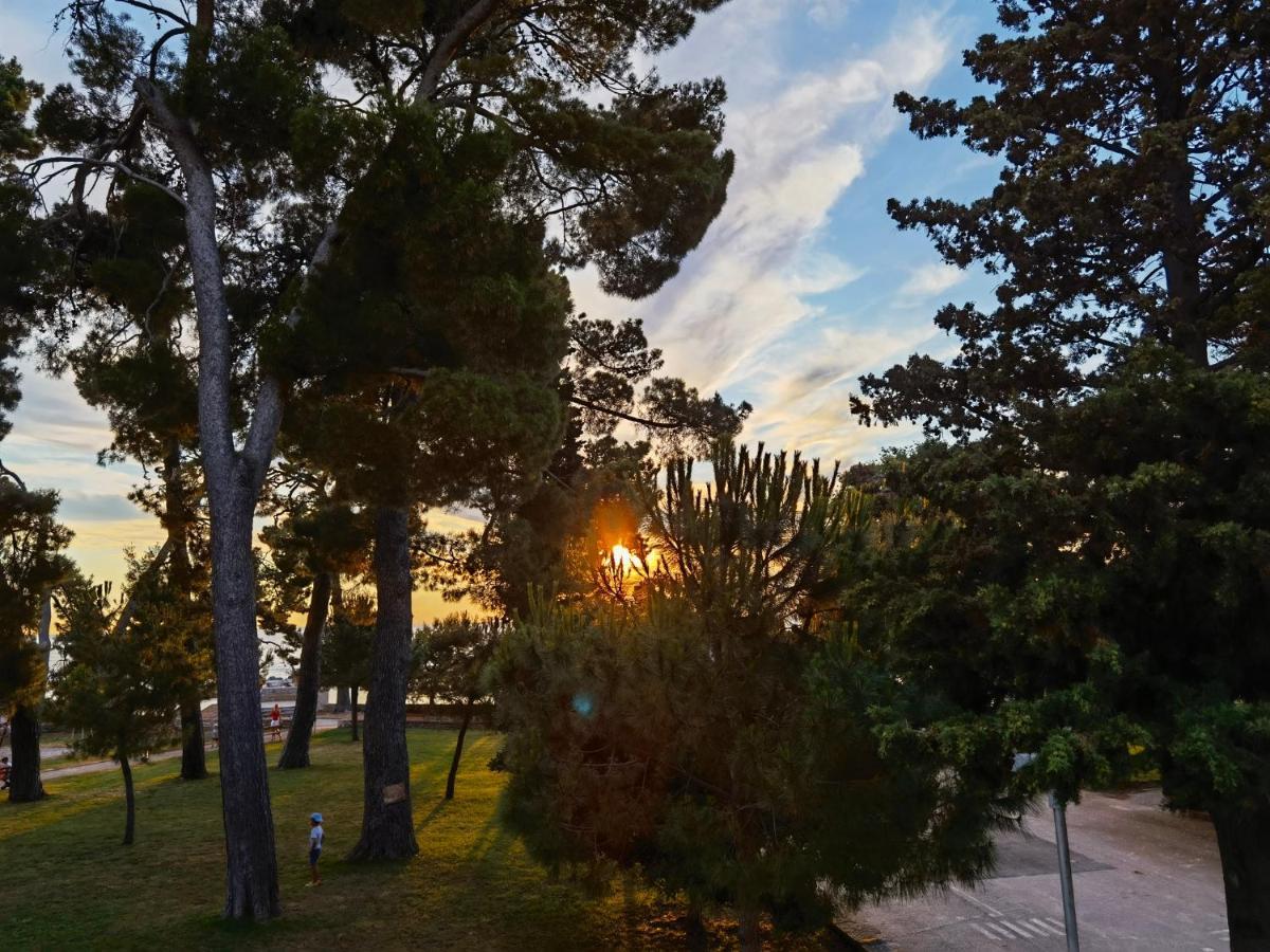 Aria Deluxe Superior 5 Star Apartment, Your Piece Of Heaven By The Sea & Park, With Sea & Park View Новиград Экстерьер фото