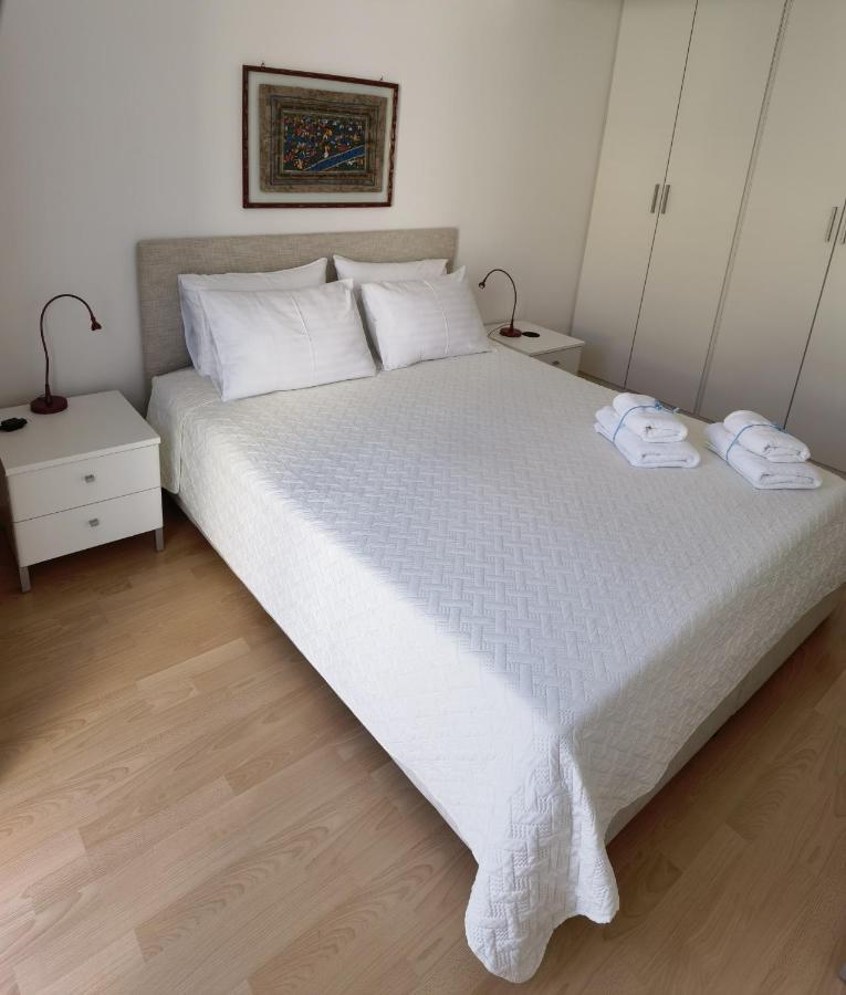 Aria Deluxe Superior 5 Star Apartment, Your Piece Of Heaven By The Sea & Park, With Sea & Park View Новиград Экстерьер фото
