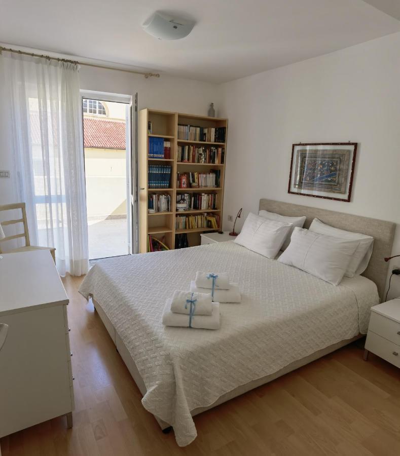 Aria Deluxe Superior 5 Star Apartment, Your Piece Of Heaven By The Sea & Park, With Sea & Park View Новиград Экстерьер фото