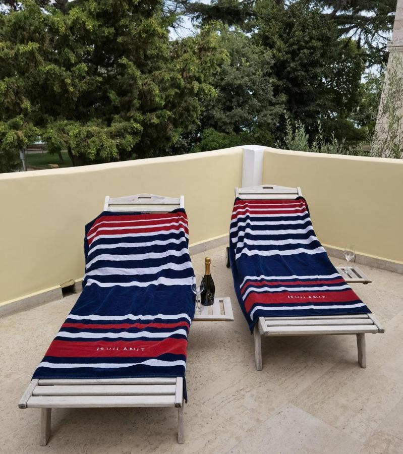 Aria Deluxe Superior 5 Star Apartment, Your Piece Of Heaven By The Sea & Park, With Sea & Park View Новиград Экстерьер фото