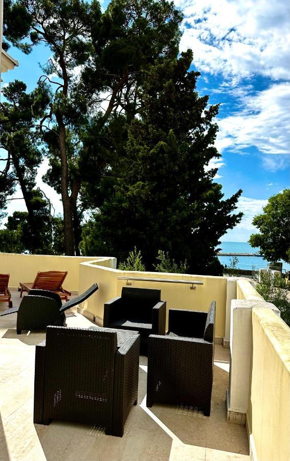 Aria Deluxe Superior 5 Star Apartment, Your Piece Of Heaven By The Sea & Park, With Sea & Park View Новиград Экстерьер фото